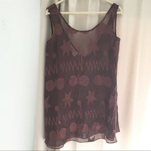 Gold Label Victoria’s Secret Sleep Top size XS